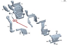 Carburateur Mercedes 206