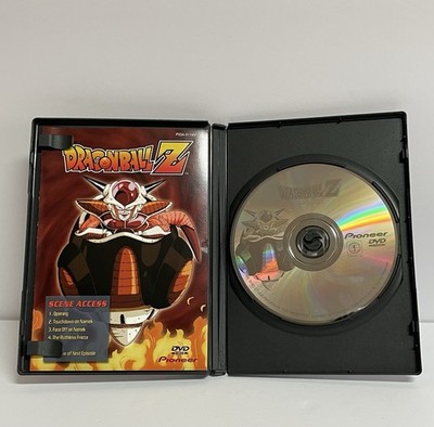 Dragon Ball Z ' The Namek Saga' 1999 Pioneer DVD Collection Set -9