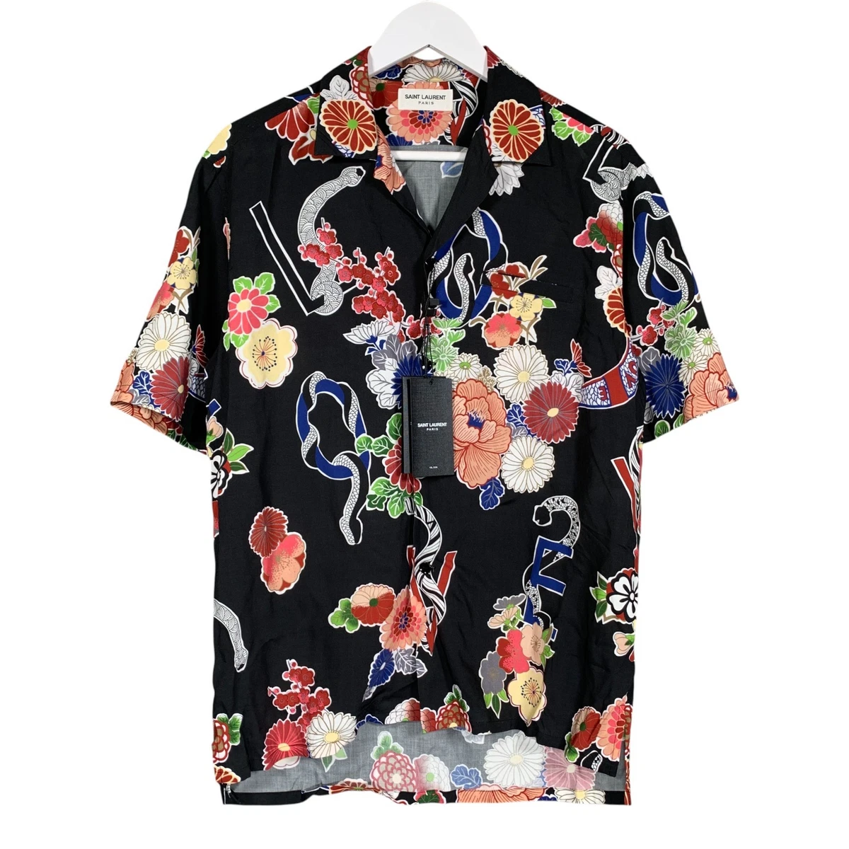 Las mejores ofertas en Camisas para hombre Saint Laurent