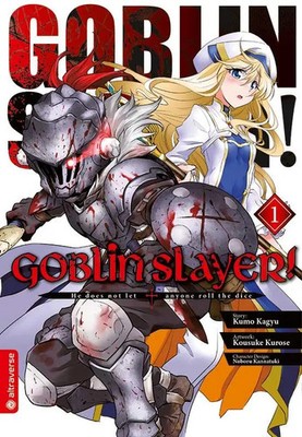Goblin Slayer! 01 | Kumo Kagyu (u. a.) | Taschenbuch | Goblin Slayer | 188 S.