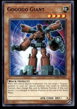 Gogogo Giant - LED6-EN041 - YuGiOh