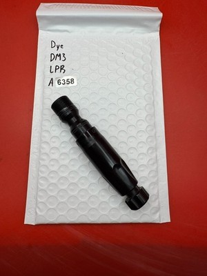 Dye DM3 LPR