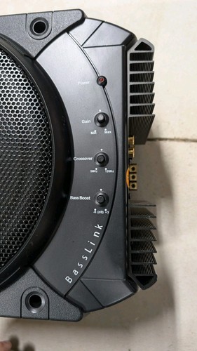 Infinity Basslink Subwoofer System - Picture 2 of 7