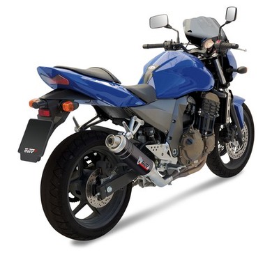 29189-Escape moto posicion STANDARD SPORT SLIP-ON compatible con KAWASAKI Z 750