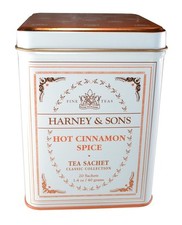 Harney  Sons Classic Hot Cinnamon Spice Tea, 20 Tea 20 Count Pack of 1 