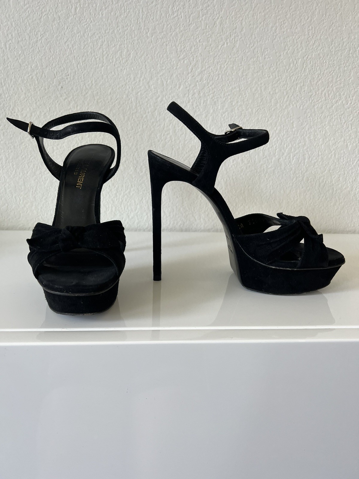 scarpe Saint Laurent donna