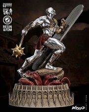 Silversurfer 1/6 Scale Sculpture Unpainted Kit
