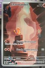 Charmander 168/165 Sv: Scarlet & Violet 151 Holo on eBay