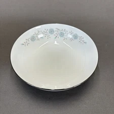 Franciscan Valencia Coupe Cereal Soup Bowl 6 1/4" Replacements Cosmopolitan Aqua
