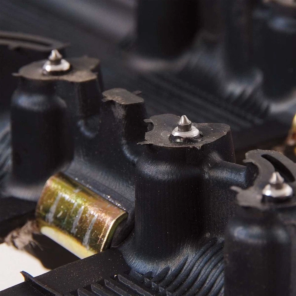 Camso Ice Attak XT Tracks-15in.x120in for 2010 Ski-Doo GSX 550F Sport - Image 4 of 4