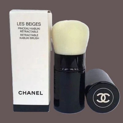 Chanel Les Beiges Retractable KABUKI Brush NEW in Box