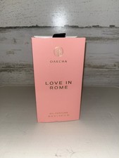 Oakcha Love In Rome Oil Perfume 20 ML NWB Inspired By Born In Roma