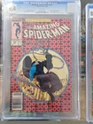 Amazing Spider-Man #300 (1988) CGC 9.4 – 1st appearance of Venom