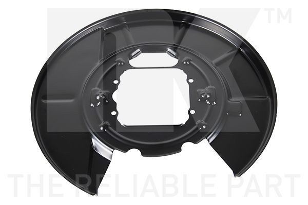 Nk Spritzblech, Bremsscheibe 231552 FüR Bmw-image