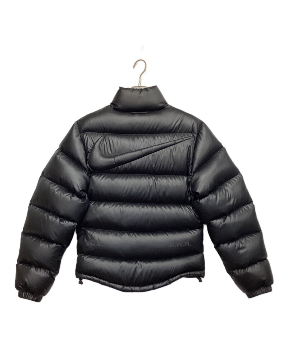 NIKE × Drake NOCTA Puffer Jacket Size: XS Black Men DA3997
