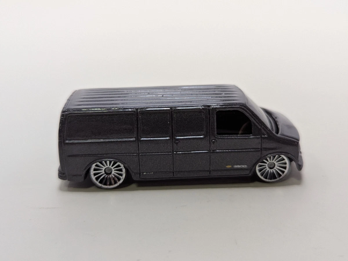 Maisto Chevrolet Diecast & Toy Vans for sale - eBay