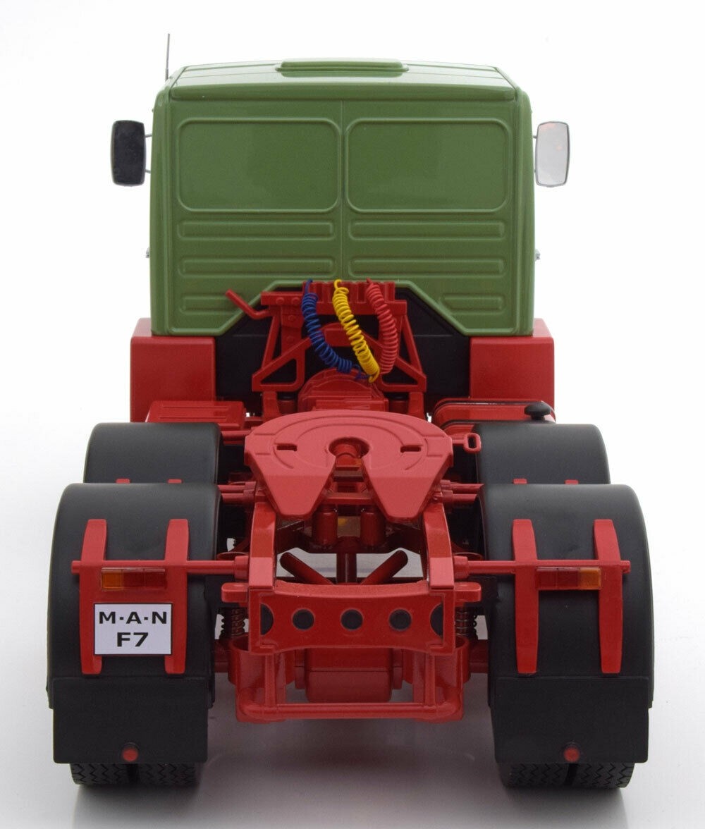 MAN F7 16304 1972 Road Kings Limited Edition a 750 Piezas RK180052 1:18