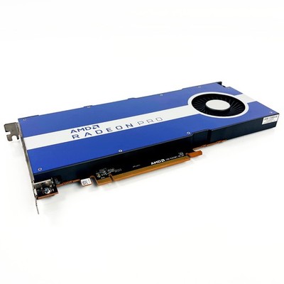 Dell AMD Radeon Pro W5500 8GB GDDR6 128-bit PCIe 4.0 Video Graphics Card 93J65