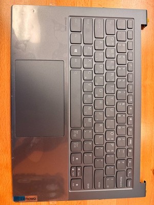 For Lenovo Yoga Slim 7 Pro-Upper Case ASM_KOR L82LA SLA_GY 5CB1B43547