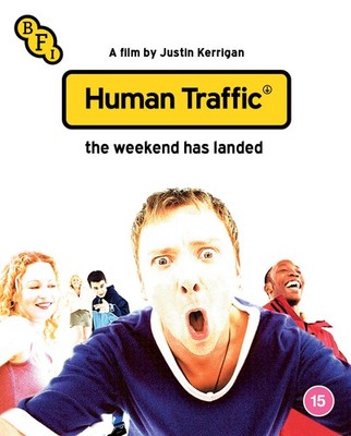 Human Traffic (Blu-ray) John Simm Shaun Parkes Peter Albert Carl Cox (UK IMPORT)