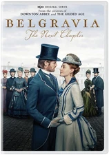 Belgravia: The Next Chapter [New DVD] Ac-3/Dolby Digital, Dolby