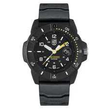 Luminox Men's Navy Seal Black Dial Watch - XS.3601