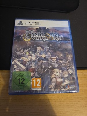 Unicorn Overlord (Sony PlayStation 5)