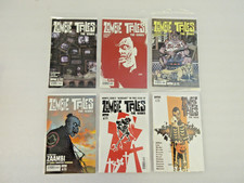 Zombie Tales: The Series 1 2 3 4 6- Zombie Tales: The Dead 1 Comic Book Lot of 6