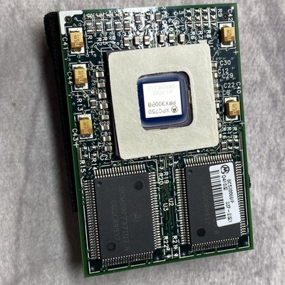 XPC750 Power Mac G3 Prx300pb Sc530066ip Motorola Module