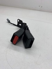 Renault Clio Seat belt buckles rear RS 200 2013 MK4 Sport