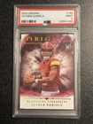 2024 Panini Origins - Rookies Jayden Daniels #144 (RC) PSA 9