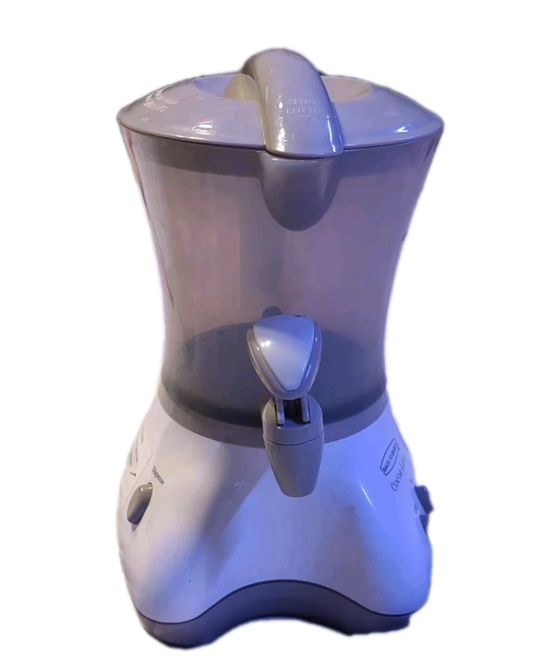 Back To Basics Cocoa Latte Hot Drink Maker CM300W Cocoa-Latte White/Gray Tested - Image 4 of 4