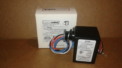 Acuity Controls PP20 Präsenzsensor Schalter Relais - Neu In Der Box