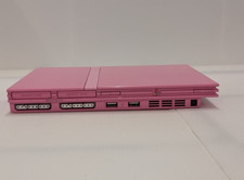 Sony SCPH-77000PK Sony Playstation 2 PS2 Slim Console Pink Limited Color Japan