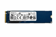 KIOXIA 256GB NVMe M.2 SSD BG4 PCIe Gen3 – HP OEM L57447-002 | Solid State Drive