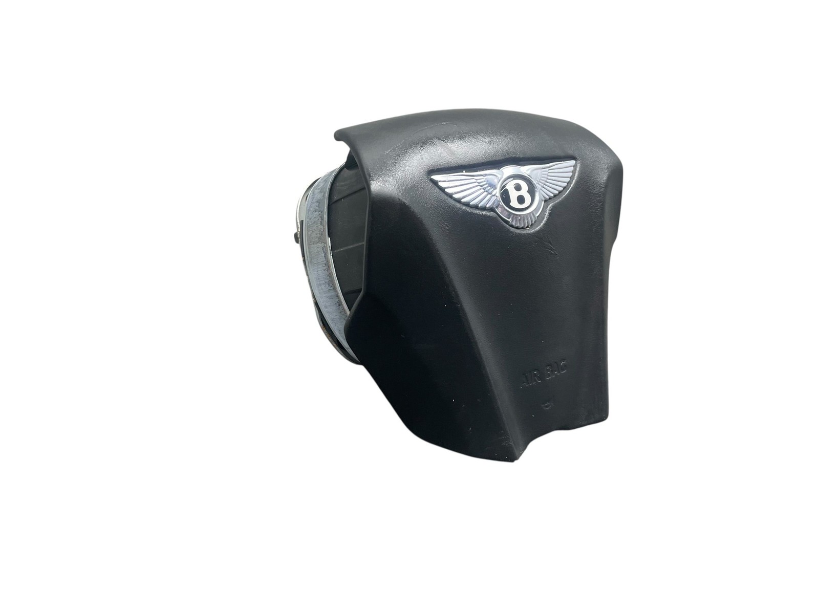 2013-2019 BENTLEY FLYING SPUR 4W 223B FRONT LH STEERING WHEEL AIR BAG SRS *WEAR*