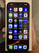Apple iPhone 16 Pro Max 512GB Gold Unlocked 48MP USB-C Face ID iOS