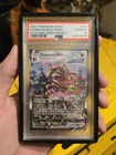 Pokemon Evolving Skies 218/203 Alternate Alt Art Rayquaza VMAX PSA 10 GEM MT!!