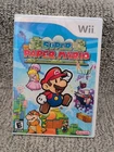 Super Paper Mario Nintendo Wii (2007) Brand New Factory Sealed! No Tears, White