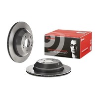 2X Brembo Bremsscheiben 315Mm InnenbelÜFtet Hinten Passend FÜR KIA Sorento
