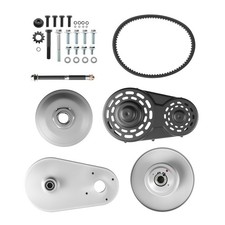 1 inch 40 Series Torque Converter Kit Driven Clutch Pulley 9HP-16HP for Go Kart