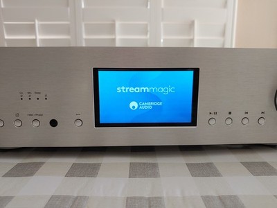 Cambridge Audio AZUR 851N Network Player/Dac/Preamplifier