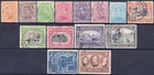 Belgium, 1915, COB 135/49: €30, Portrait of King Albert I & Cities, Used