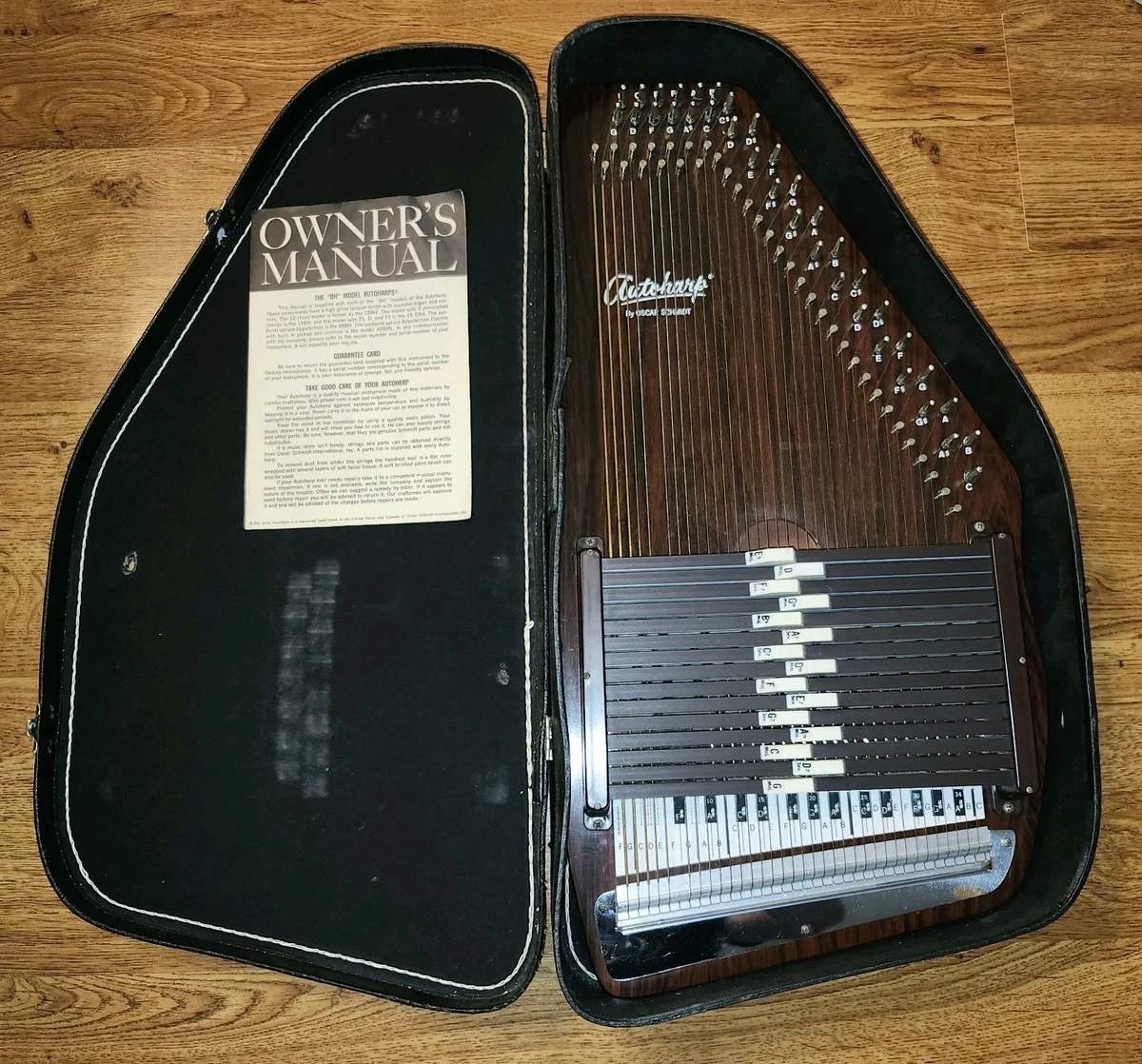 Oscar Schmidt Autoharps for sale - eBay