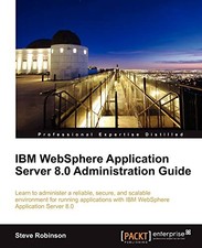 IBM WebSphere Application Server 8.0 Admi…
