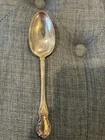 Vintage Towle Old Master Sterling Silver Spoon