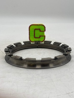 Stuffing Box Scraper Ring, Bottom (No Box)
