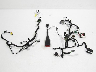 22-24 Jeep Grand Cherokee 2023 Front Left Seat Wire Wiring Harness W/ Buckle ;:A