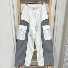 New Cargo Wide Banding Pants - Casual, Free Size