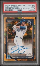 2024 Bowman Draft Sapphire Baseball Checklist Guide in-content 25